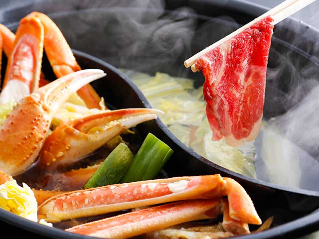 絶景と美食のまち 香美町